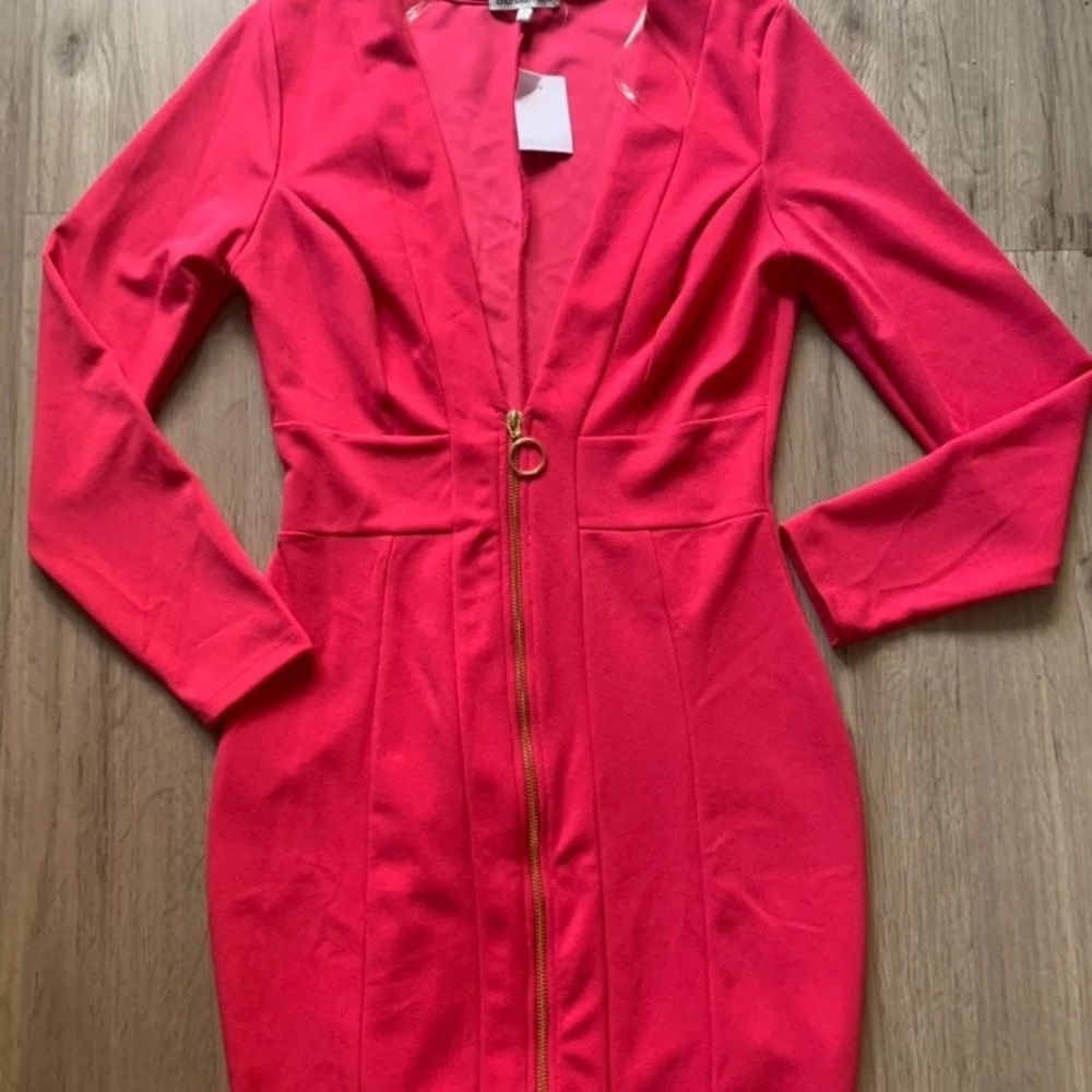 Long sleeve Dress